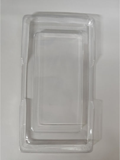 Transparente Kunststoff Handyhüllen Komponente 170*90 Mm