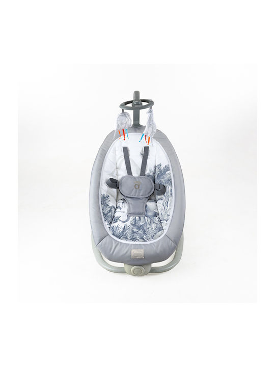 Asalvo Fold Electric Baby Bouncer Savannah