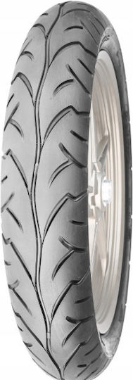 Deli Tire 110/80R17 R TT Tubeless Motorcycle Tyre for Front/Back