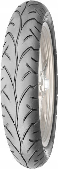 Deli Tire 100/80R17 R TT Tubeless Motorcycle Tyre for Front/Back
