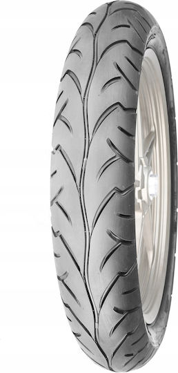 Deli Tire 100/80R17 R TT Tubeless Motorcycle Tyre for Front/Back