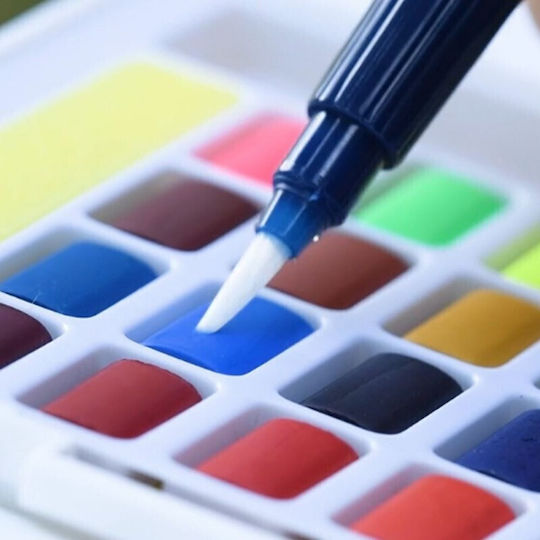 Faber-Castell Design Markers Set 12 Colours