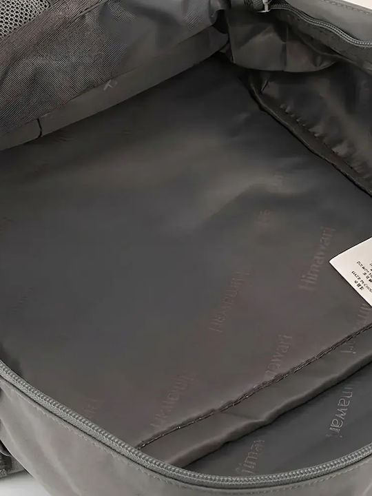 Himawari Backpack Αδιάβροχο 12lt Γκρι