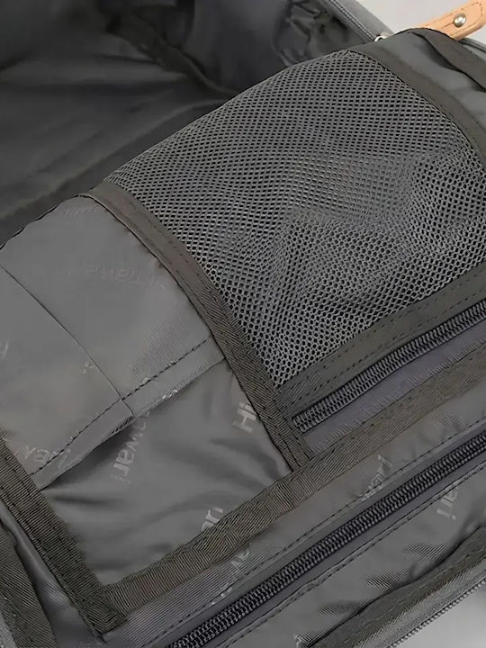 Himawari Backpack Αδιάβροχο 12lt Γκρι