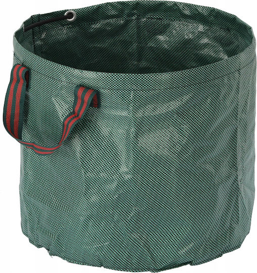Gardenline Müllsäcke mit Griffen 60l 45x45cm Grün