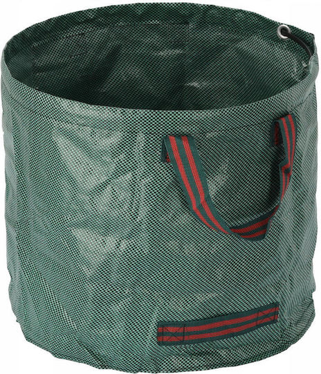 Gardenline Müllsäcke mit Griffen 60l 45x45cm Grün
