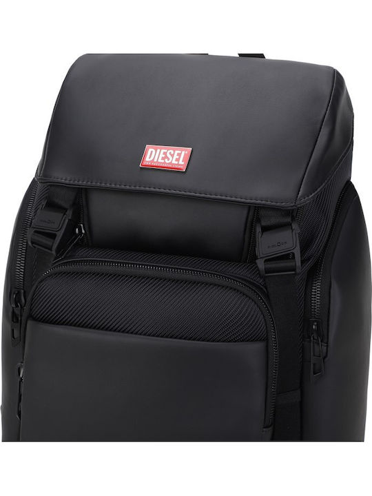 Diesel Backpack Μαύρο