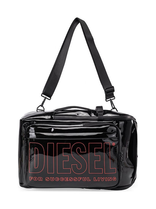 Diesel Backpack Μαύρο