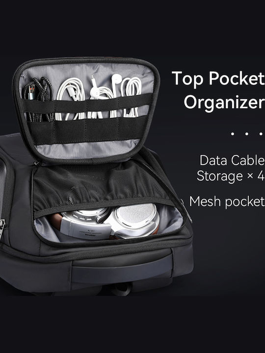 Mark Ryden Rucksack Schwarz