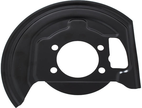 Nissan X-Trail T31 07-13 Vorderseite Linke Bremsscheibe Schutz