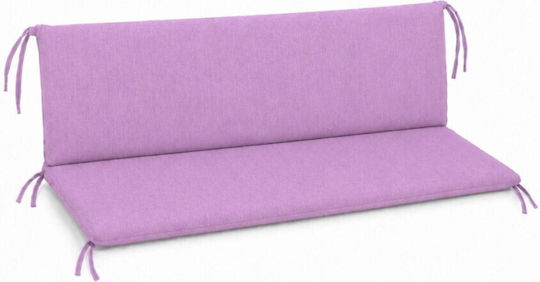 Pucioasa Garden Swing Lilac 50x150 cm Pucioasa Garden Swing Lilac 50x150 cm