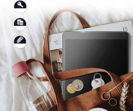 Flip Cover with Keyboard (iPad 10.2 7th–9th Generation)