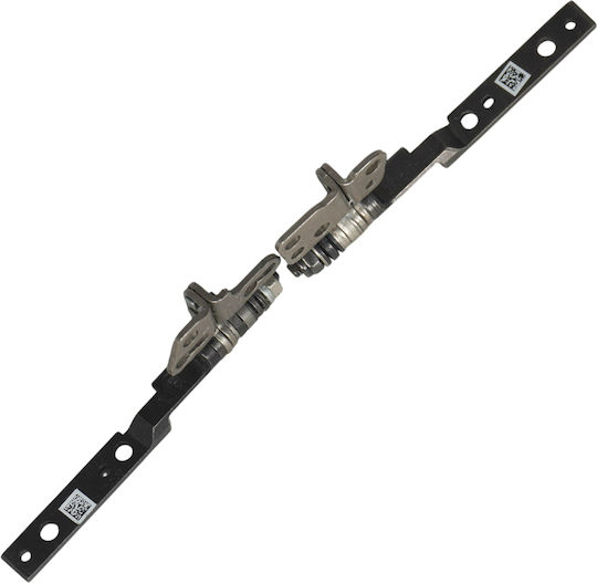 Laptop Hinges Bracket Set Dell Latitude 14 7400 E7400 7400-FM7VX 7400-9VGPΝ 7400-6419 1PKC5 01PKC5 WXHRX Left & Right No Brackets Code 1-HNG0821