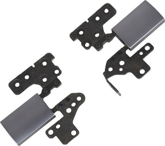 Laptop Hinges Bracket Set Lenovo Chromebook Flex 3-11m836 82km 82km000jau Chrome-11m836 5h50s29011 5h50s29012 Left & Right No Brackets Code 1-hng0827