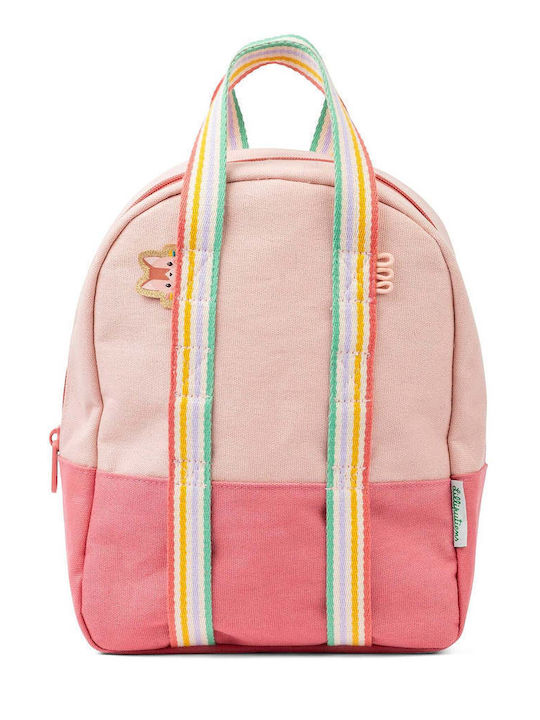 Lilliputiens Rucsac Copii Roz