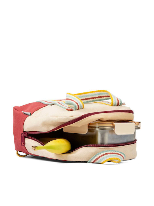 Lilliputiens Kinder Tasche Rucksack Beigen
