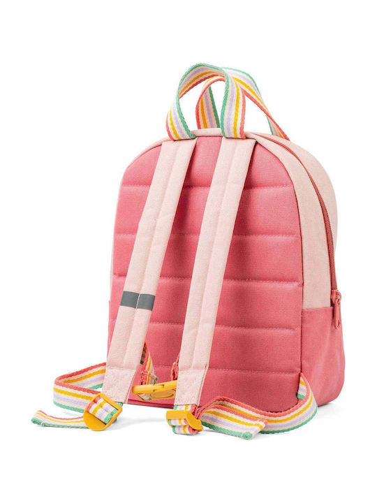 Lilliputiens Rucsac Copii Roz