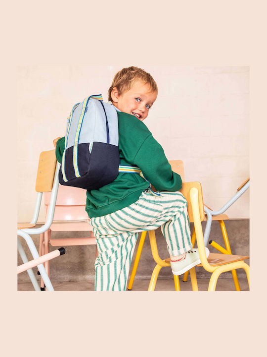 Lilliputiens Backpack Blue Lilliputiens Backpack Blue