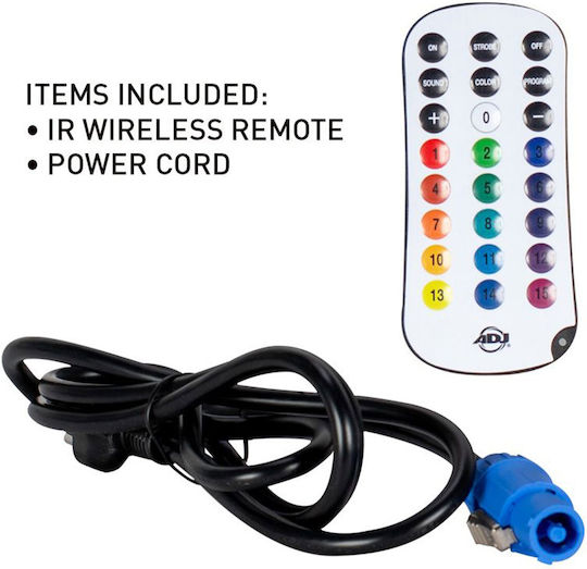 American DJ LED