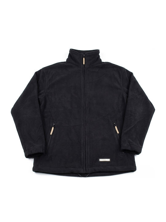 Men's Cardigan Black