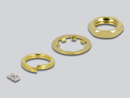 DeLock Кабел SMA женски - MHF / SMA женски 0.2m 12662 1бр