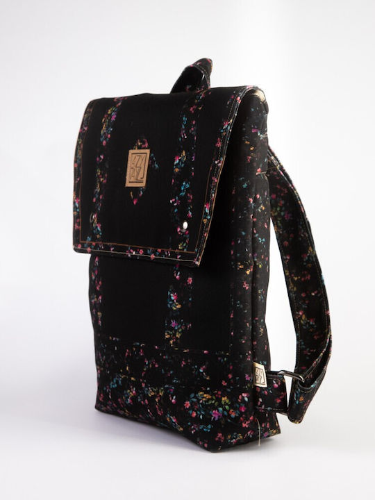 Women's Multicolour Backpack