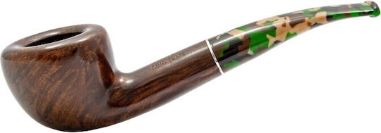 Savinelli Smooth Tobacco Pipe