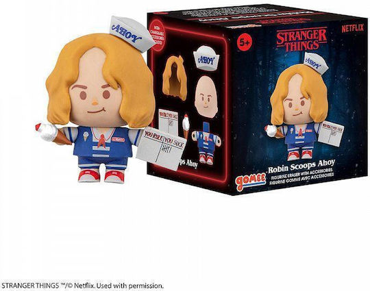 Φιγούρα Σβήστρα Stranger Things Robin Scoops Ahoy