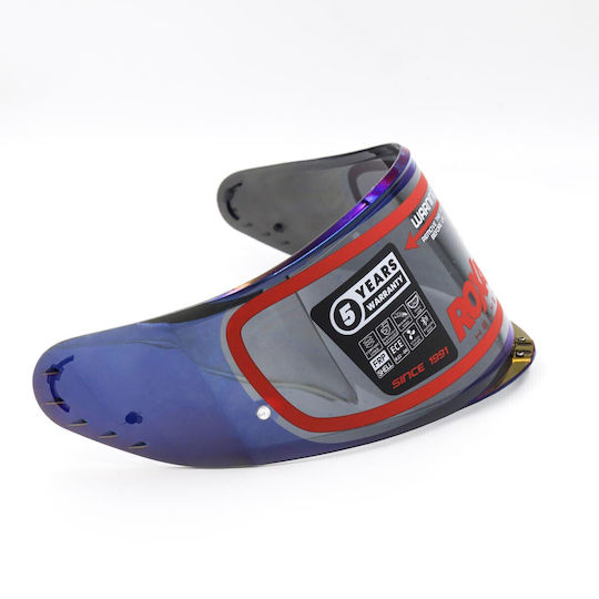 Roxar Visor Rx-one As Pr Blue Iridescent