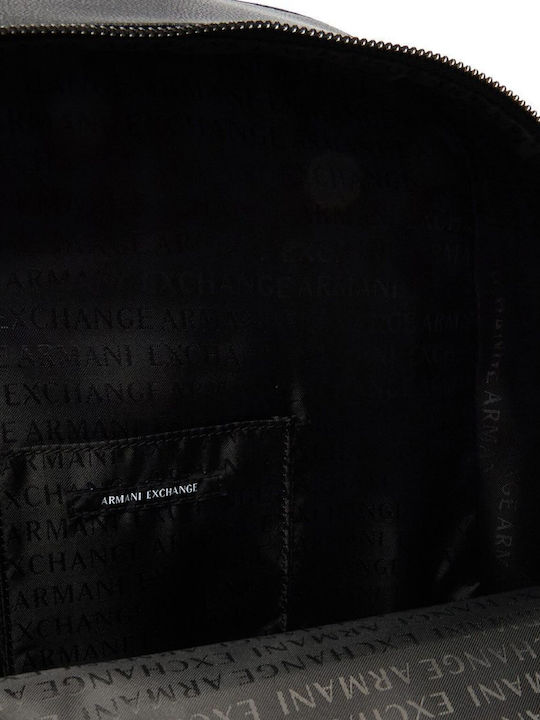 Armani Exchange Backpack Black