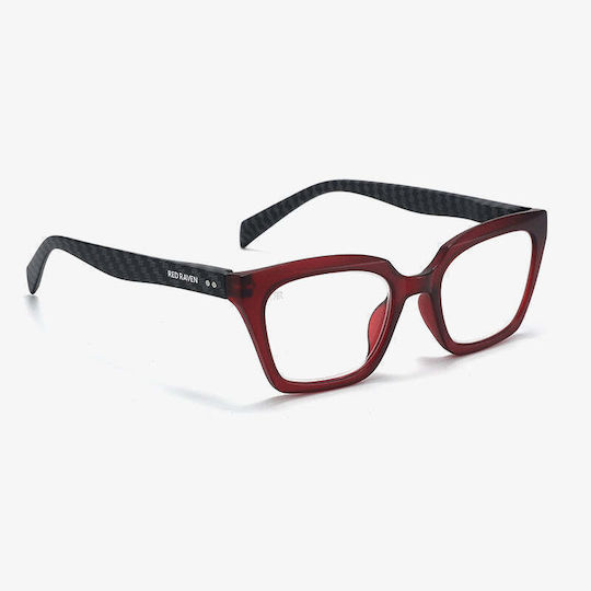 Γυαλιά Blue Light Red Raven Focus Red Ironwave Red Raven