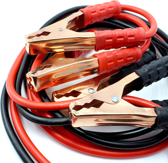 Car Starter Cable 600a 3m Battery Current Cables Quick Start Bag Included