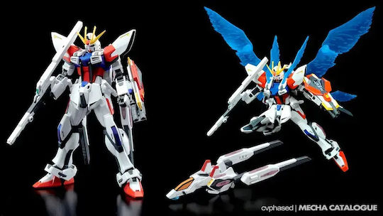 Star Gundam Φιγούρα σε Κλίμακα 1:144