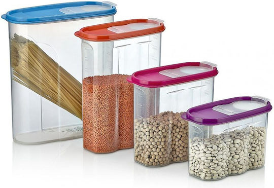 Hobby Life Κουτί Γενικής Χρήσης με Καπάκι 1200ml