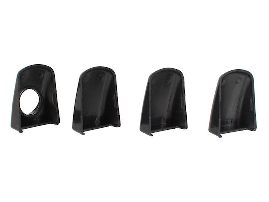 Fiat Scudo 2007 Outer Door Handle Cover 4 Pcs Set