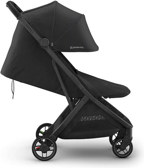 UPPAbaby Minu V3 Καρότσι Μωρού Kατάλληλο για Nεογέννητο Jake 7.6kg