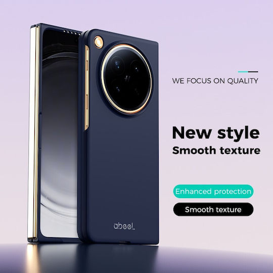 Abeel Back Cover Πλαστικό 1.3mm Μπλε (Oppo Find N6 5g)