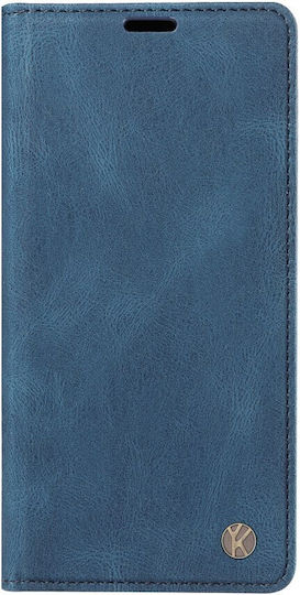 Yikatu Yikatu Handyhüllen Blau für Nothing Phone (4a)