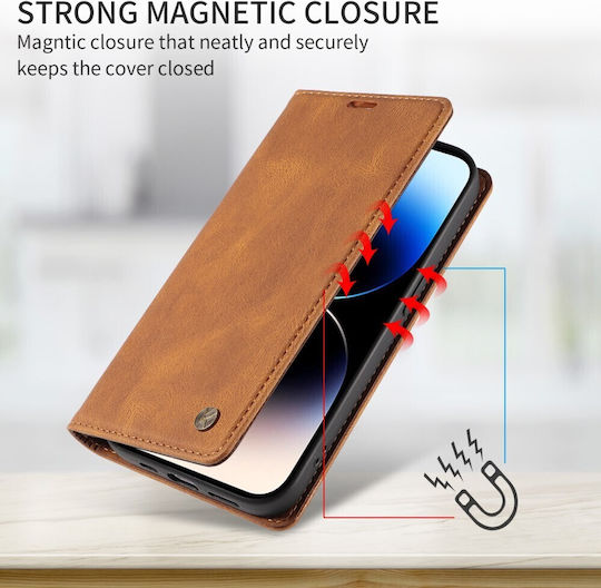 Yikatu Book Καφέ (Nothing Phone (4a))