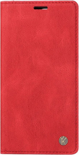 Yikatu Yikatu Handyhüllen Rot (Nichts Phone (4a))