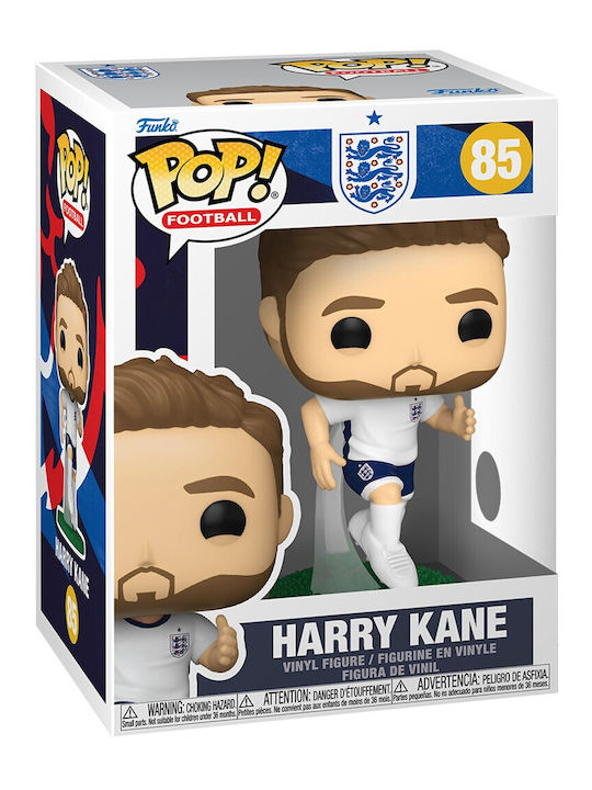 Funko Pop! Fußball: England - Harry Kane 85