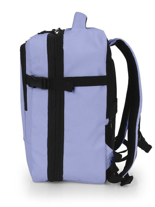 Gabol Vancouver School Backpack Purple
