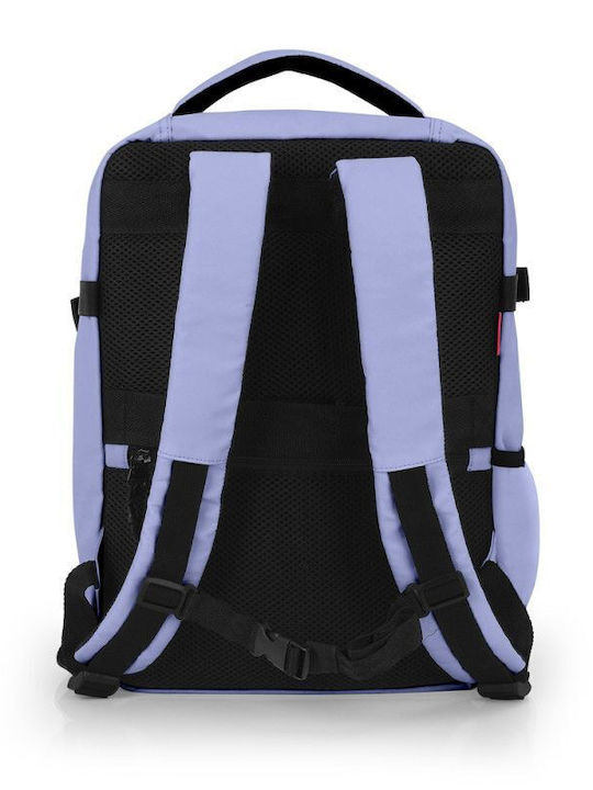 Gabol Vancouver School Backpack Purple