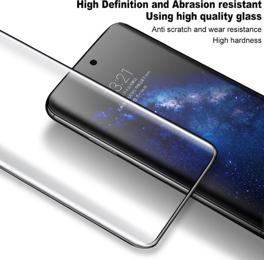 Imak Sticlă Temperată 3D Full Face (Redmi Note 15 Pro+ / Poco M8 Pro)