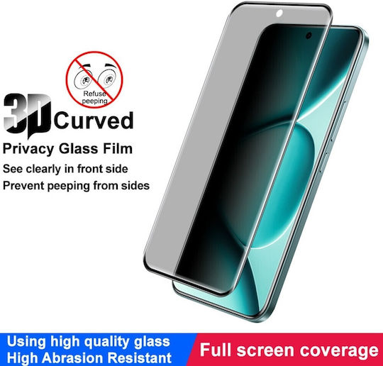 Imak Privacy Full Face Tempered Glass (Redmi Note 15 Pro+ / Poco M8 Pro)