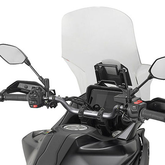 Givi Support Bar for Motorcycle Mobile Phone Mount Yamaha Tracer 7 GT