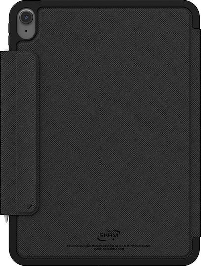 Skinarma Flip Cover Schwarze Ipad Air 11 M2 2024 / M4 2026