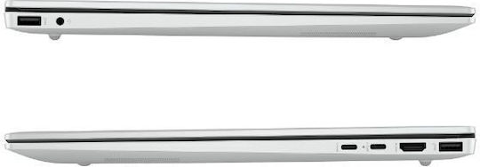 HP OmniBook 5 16-bc1001nv 16" IPS FHD+ Touchscreen (Ryzen 5-8540U/16GB/512GB SSD/W11 Home) (GR Keyboard)