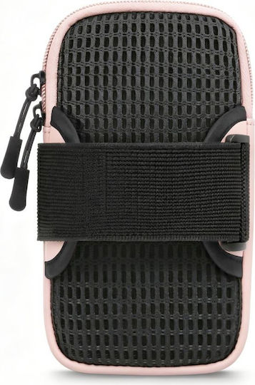 Tech-Protect M6 Arm Band Case up to 6.9" Pink