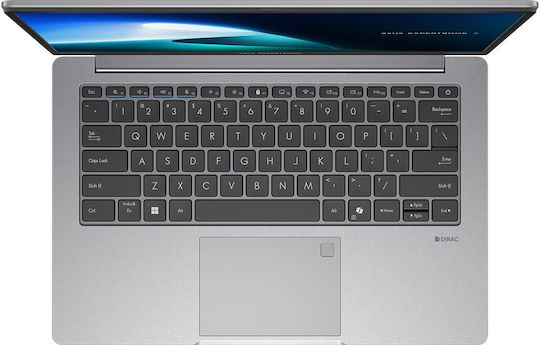 Asus ExpertBook P1 P1403CVA-GR210H4C0X 14" FHD (Core 5-210H/16GB/512GB SSD/W11 Pro) (GR Keyboard)